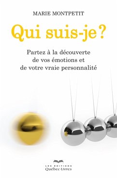 Cover Qui suis-je? (eBook, ePUB)