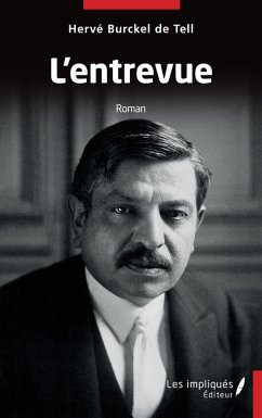L'entrevue (eBook, PDF) Cover L'entrevue (eBook, PDF)