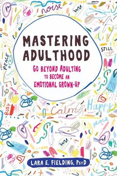 Cover Mastering Adulthood (eBook, PDF)
