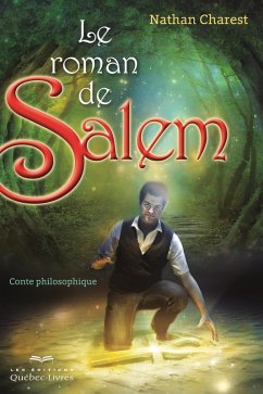 Cover Le roman de Salem (eBook, ePUB)