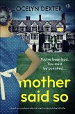 Mother Said So (eBook, ePUB) Mother Said So (eBook, ePUB)
