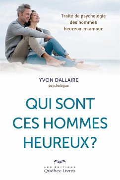 Cover Qui sont ces hommes heureux ? (eBook, ePUB)