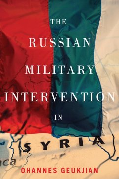 Cover Russian Military Intervention in Syria (eBook, ePUB)