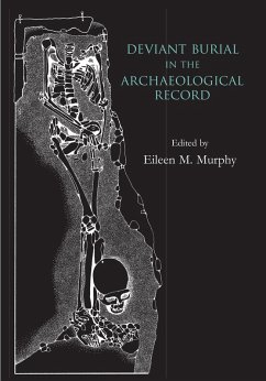 Cover Deviant Burial in the Archaeological Record (eBook, PDF)