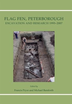 Flag Fen, Peterborough (eBook, ePUB) - Francis Pryor, Pryor; Michael Bamforth, Bamforth