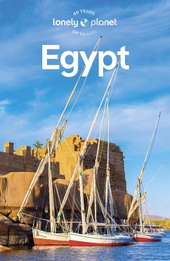 Cover Travel Guide Egypt (eBook, ePUB)