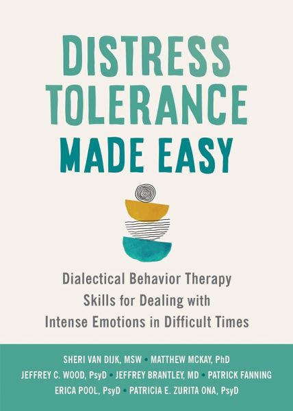 Distress Tolerance Made Easy (eBook, ePUB)
