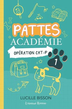 Cover Opération CAT-P (eBook, ePUB)