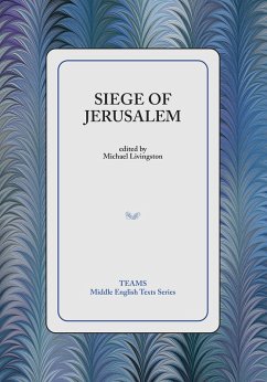 Siege of Jerusalem (eBook, PDF)