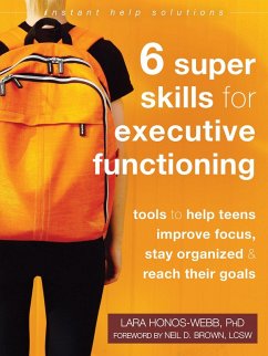 Six Super Skills for Executive Functioning (eBook, ePUB) - Honos-Webb, Lara