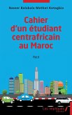 Cahier d'un étudiant centrafricain au Maroc (eBook, PDF)