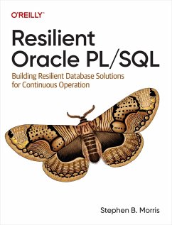 Resilient Oracle PL/SQL (eBook, ePUB) - Morris, Stephen B.