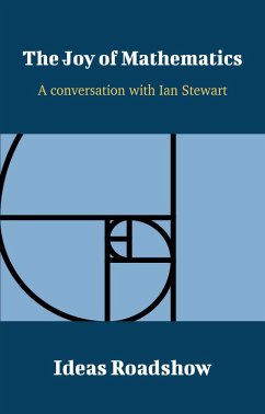 Cover Joy of Mathematics - A Conversation with Ian Stewart (eBook, ePUB)