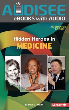 Cover Hidden Heroes in Medicine (eBook, ePUB)