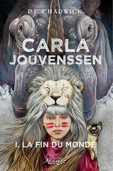 L'épopée de Carla Jouvenssen tome 1 (eBook, ePUB)