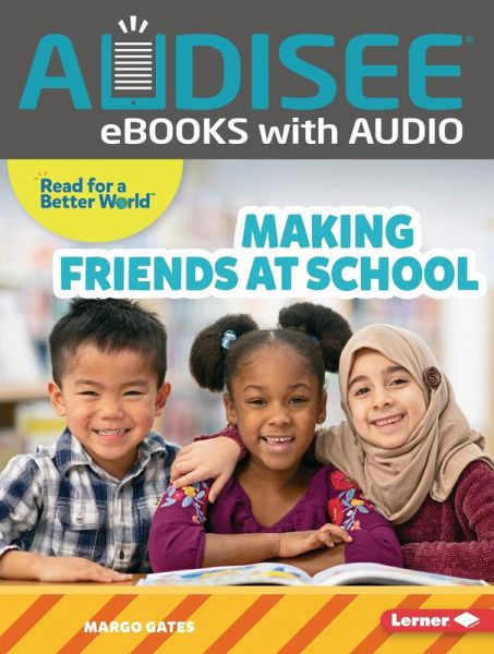 Making Friends at School (eBook, ePUB)