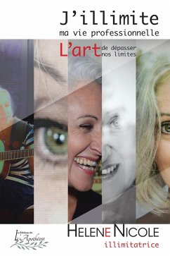Cover J'illimite ma ma vie professionelle (eBook, ePUB)