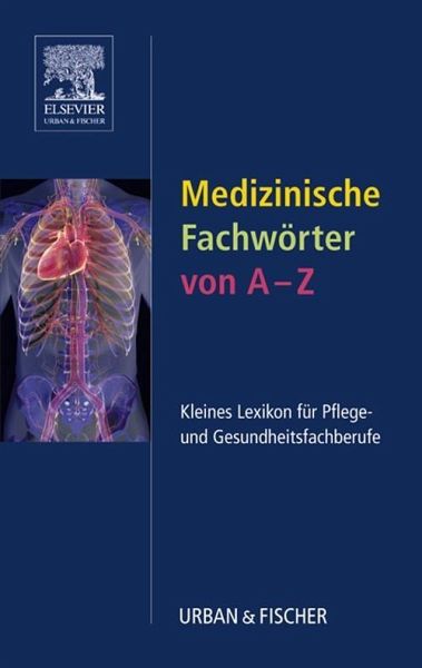 Medizinische Fachwörter für Pflege und Gesundheitsberufe (eBook, PDF)