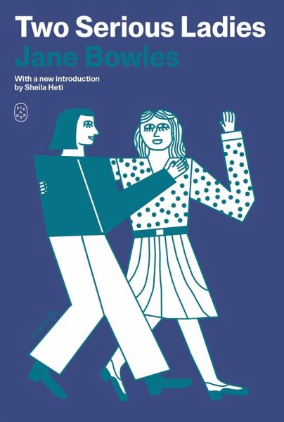 Two Serious Ladies (eBook, ePUB)