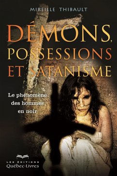 Cover Démons, possessions et satanisme (eBook, ePUB)