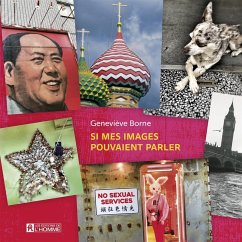 Cover Si mes images pouvaient parler (eBook, PDF)