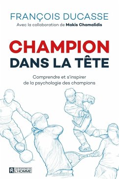 Cover Champion dans la tête (eBook, ePUB)