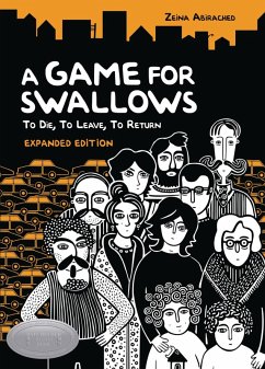 Cover Game for Swallows: To Die, To Leave, To Return (eBook, PDF)