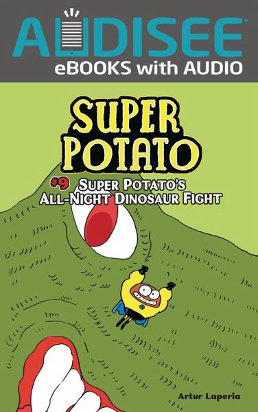 Super Potato's All-Night Dinosaur Fight (eBook, ePUB)