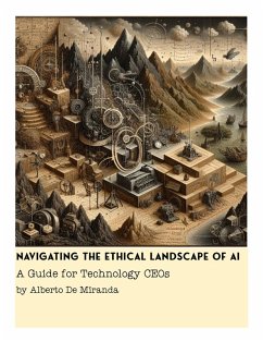 Cover Navigating the Ethical Landscape of AI (eBook, ePUB)