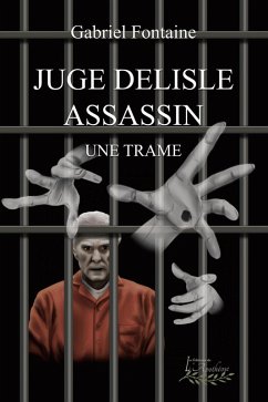 Cover Juge Delisle assassin (eBook, ePUB)