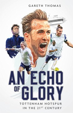 Cover Echo of Glory (eBook, ePUB)