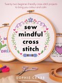 Sew Mindful Cross Stitch (eBook, PDF)