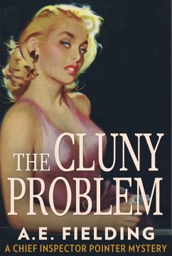 Cluny Problem (eBook, ePUB) - Fielding, A. E.