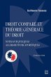 Droit comparé et théorie générale... - Bild 1
