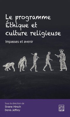 Cover Le programme Éthique et culture religieuse. Impasses et avenir (eBook, PDF)