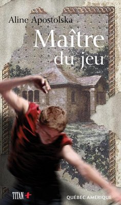Cover Maître du jeu (eBook, ePUB)
