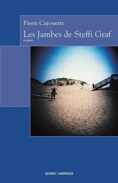 Cover Les Jambes de Steffi Graf (eBook, ePUB)