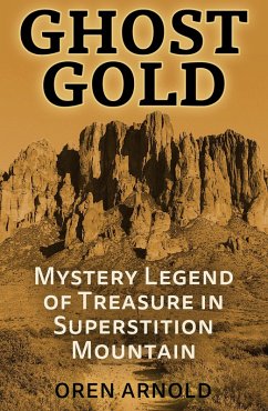 Cover Ghost Gold (eBook, ePUB)