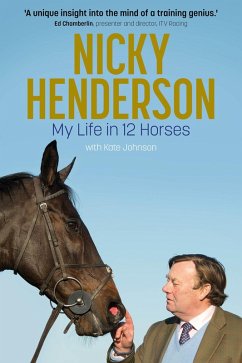 Nicky Henderson (eBook, ePUB) - Johnson, Kate