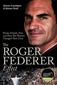 Cover Roger Federer Effect (eBook, ePUB)