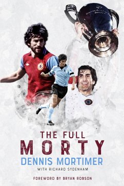 Cover Full Morty (eBook, ePUB)