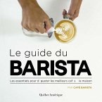 Le Guide du Barista (eBook, PDF)