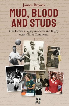 Cover Mud, Blood, and Studs (eBook, ePUB)