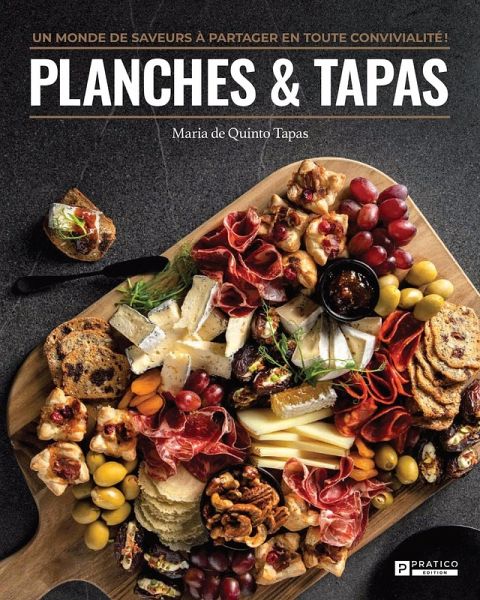 Planches & tapas (eBook, ePUB)