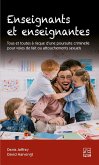 Enseignants et enseignantes (eBook, PDF)