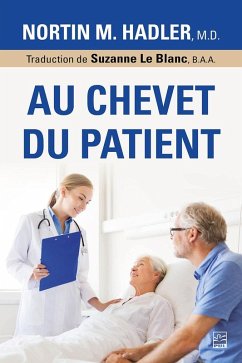 Cover Au chevet du patient (eBook, PDF)
