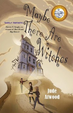 Cover Maybe There Are Witches (eBook, ePUB)