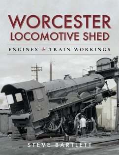 Cover Worcester Locomotive Shed (eBook, ePUB)