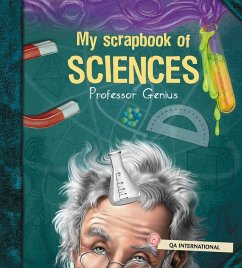 Cover My Scrapbook of Science (by Professor Genius) (eBook, PDF)