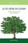 Le Vif désir de durer (eBook, ePUB)